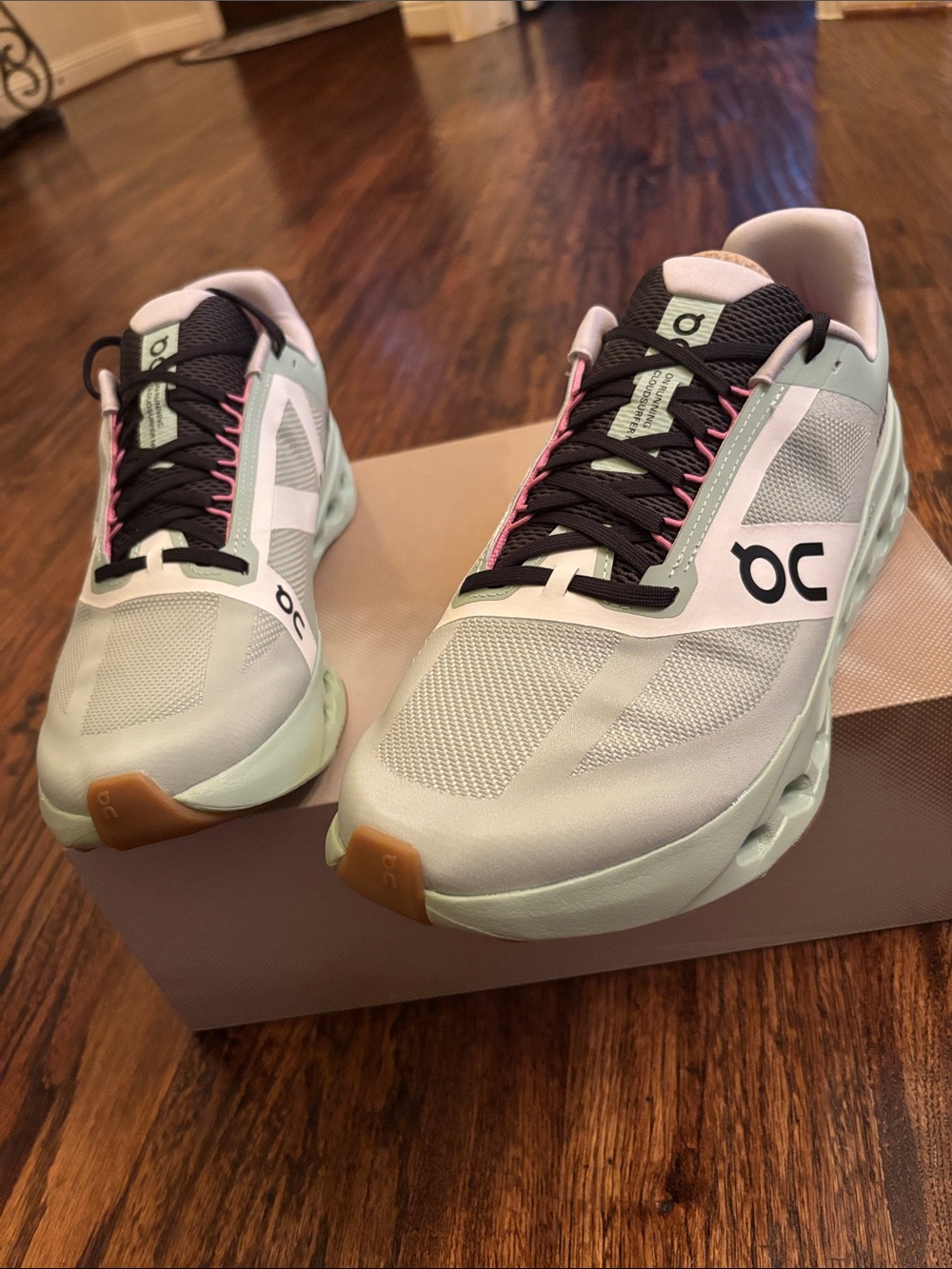 On Cloudsurfer Next Z5 Running Shoes - Picture 10 of 15